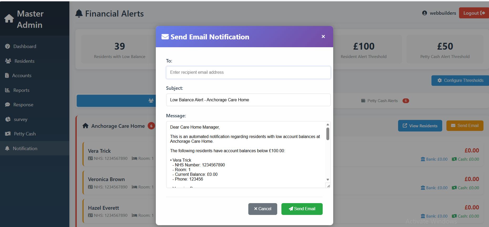 Notification GIF